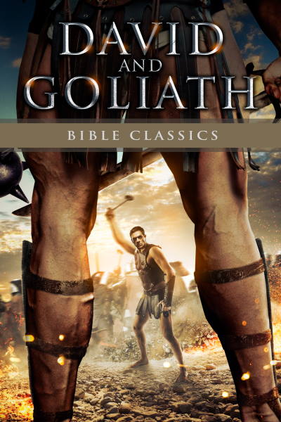 David And Goliath: Bible Classics
