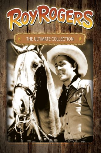 Roy Rogers: Grand Canyon Trail