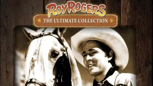 Roy Rogers: Night Time in Nevada
