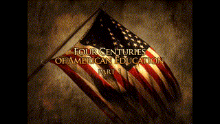Ep 20. Four Centuries of American Education Part 1