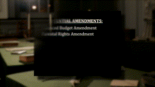 Ep 10. The Amendment Process