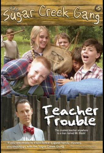 Ep 5: Teacher Trouble