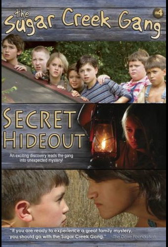 Ep 4: Secret Hideout
