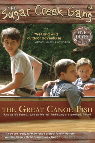 Ep 2: Great Canoe Fish