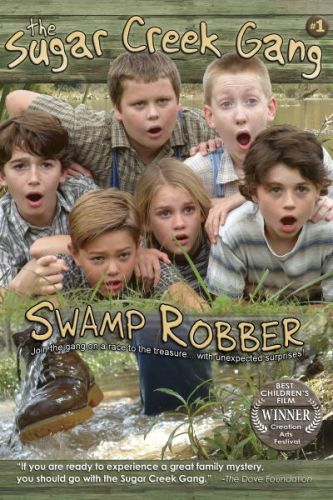 Ep 1: Swamp Robber