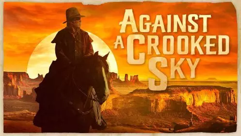 Against A Crooked Sky