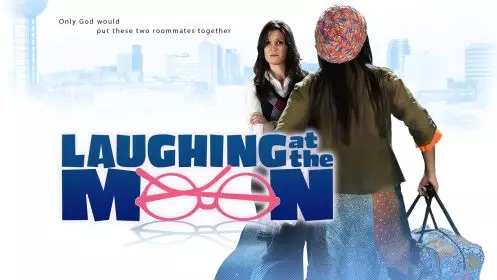 Laughing At The Moon