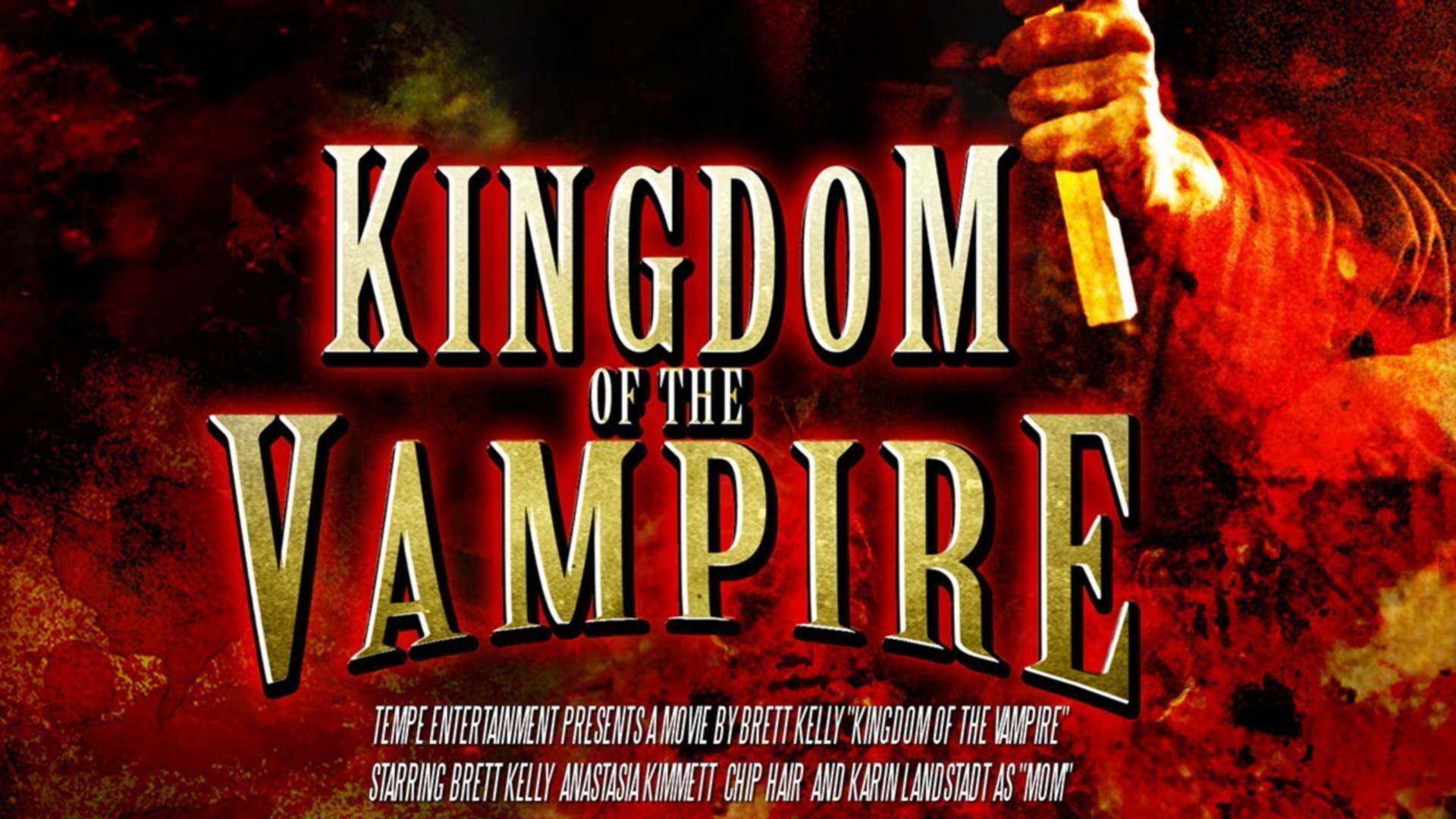 Kingdom Of The Vampire 1991