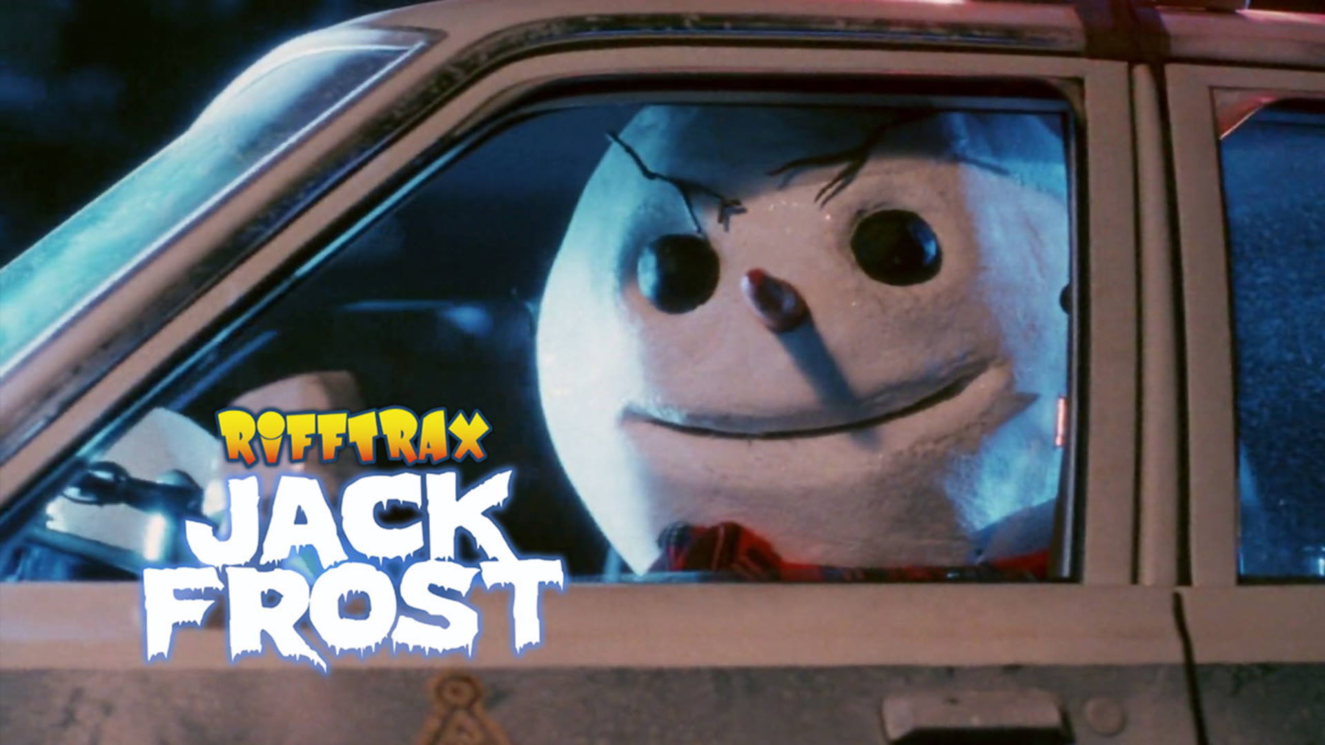 Rifftrax: Jack Frost