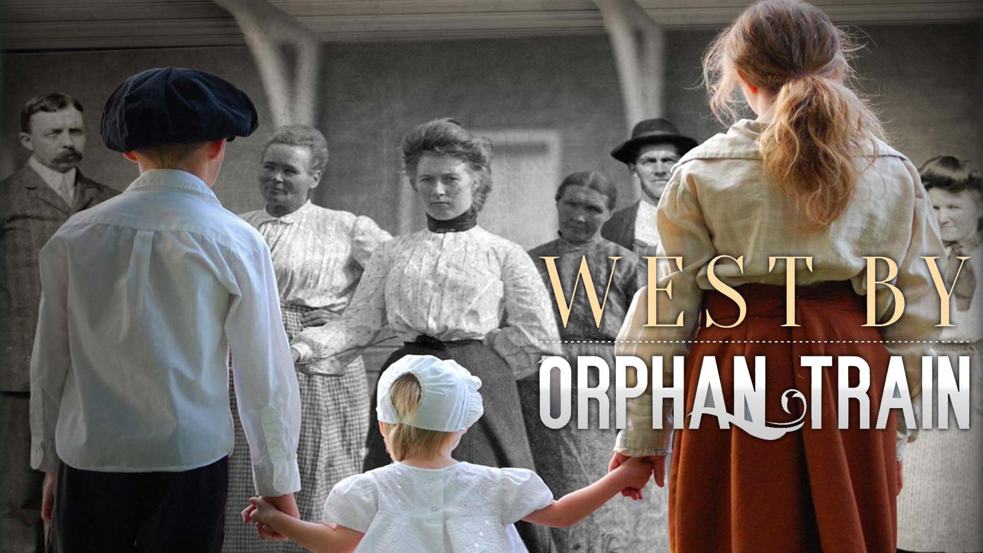 West By Orphan Train