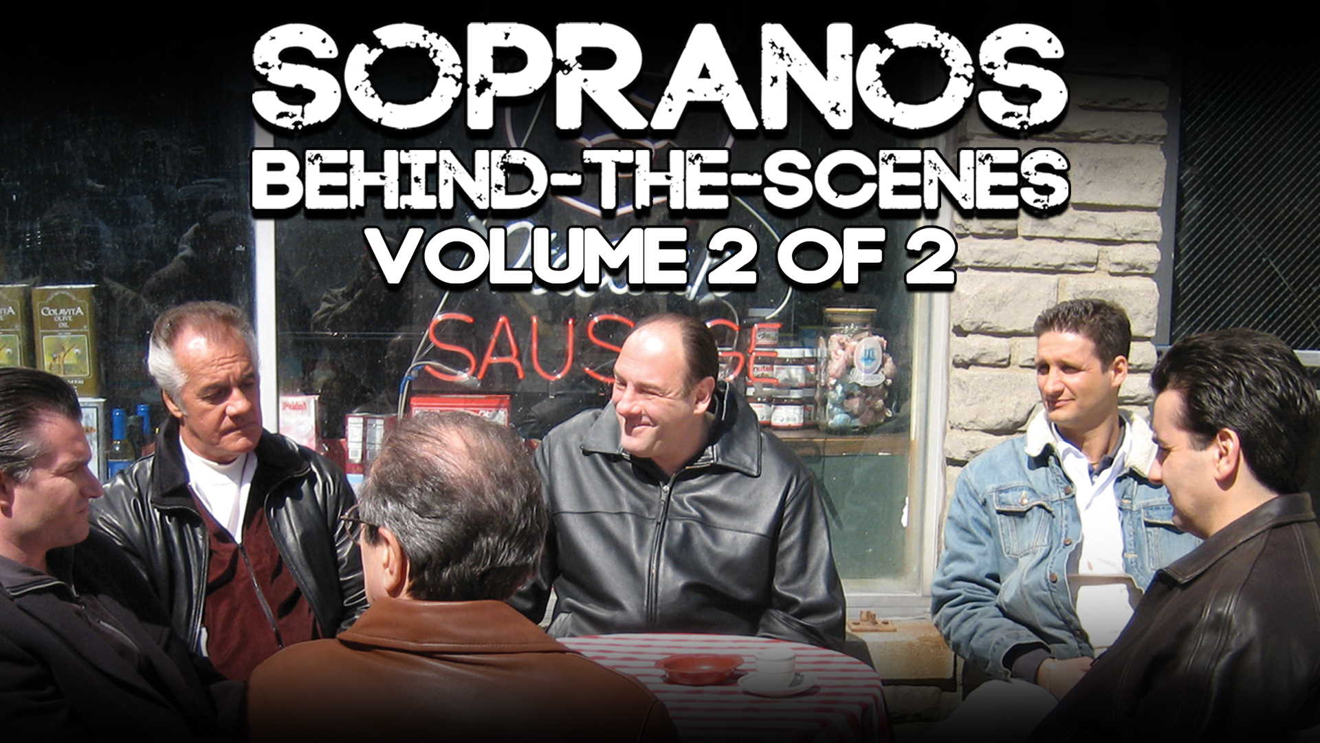 Sopranos Behind The Scenes: Volume 2 of 2
