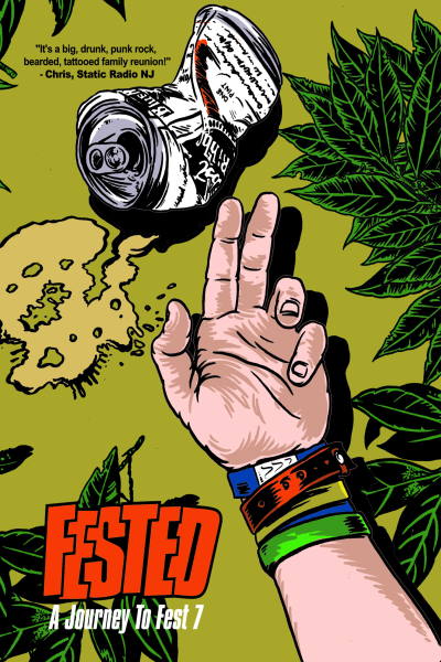 Fested: A Journey to Fest 7