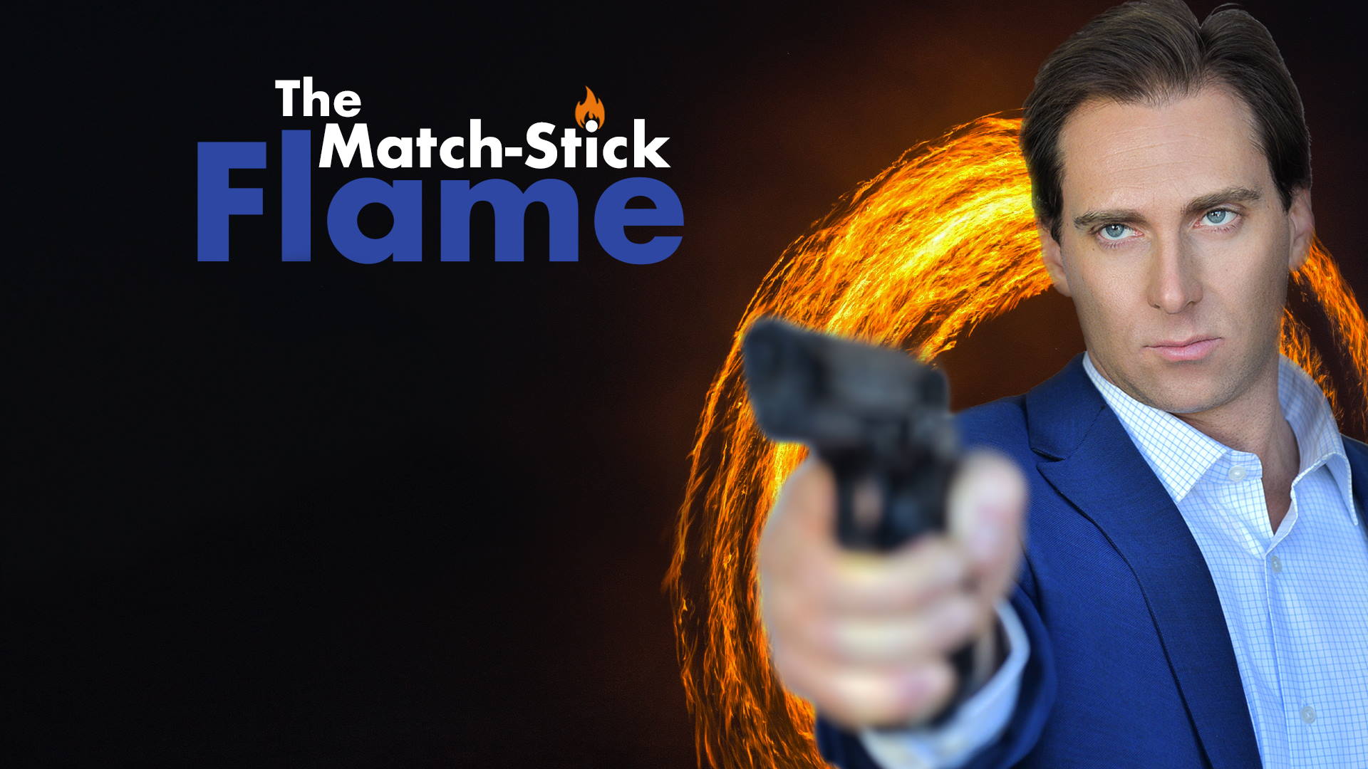 The Match Stick Flame