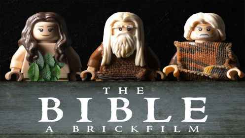 The Bible: A Brickfilm - Part One