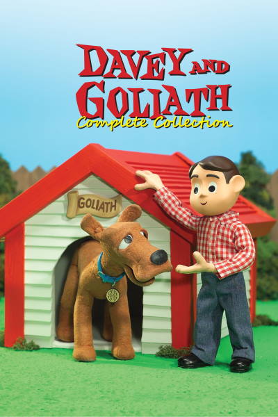 Davey and Goliath Collection