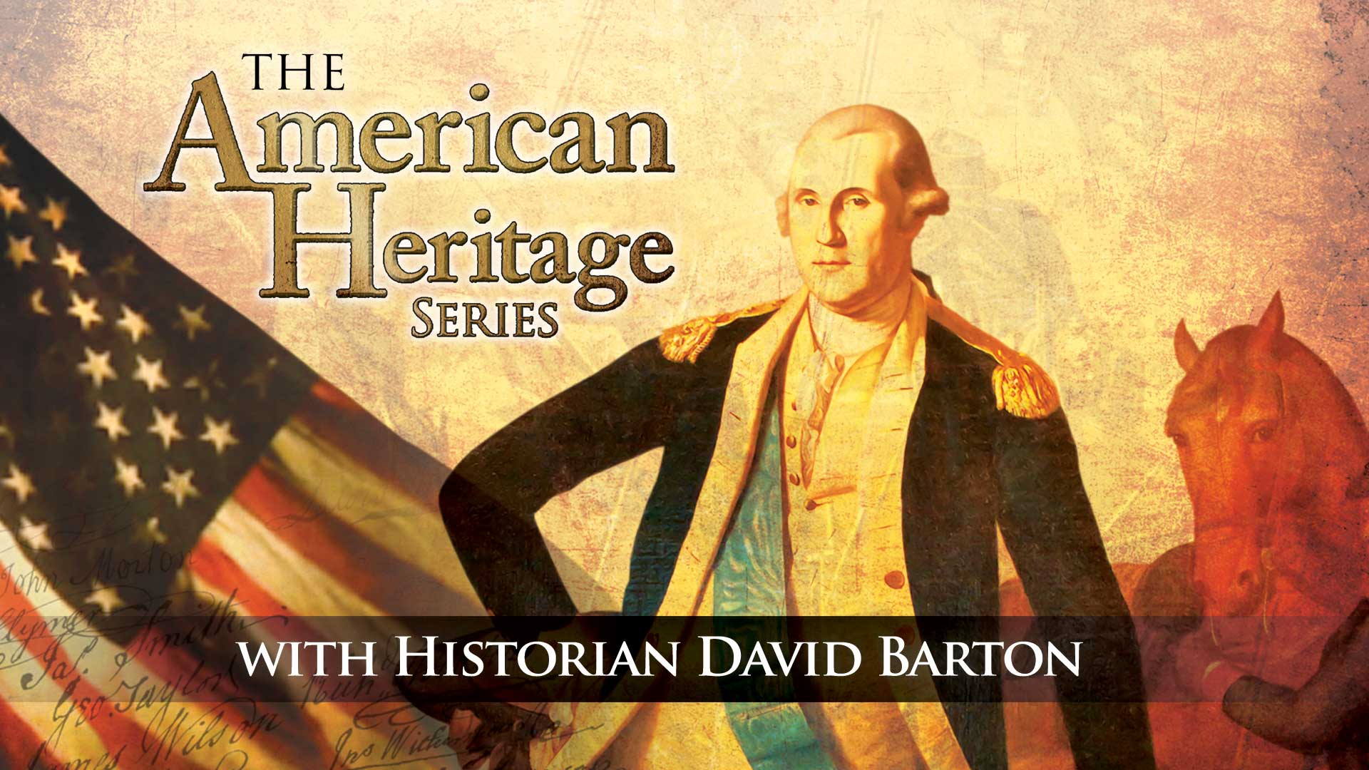 The American Heritage Series