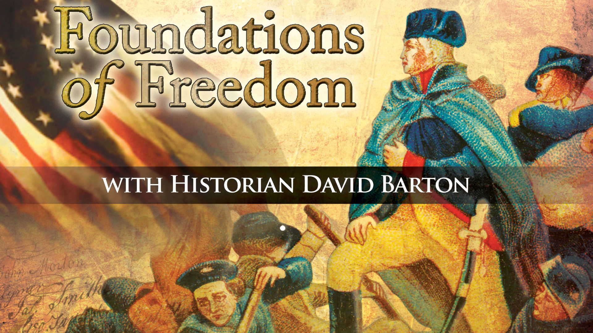 Foundations Of Freedom