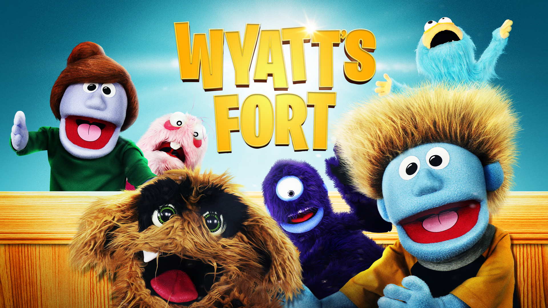 Wyatt's Fort: Season One