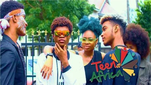 Teen Africa