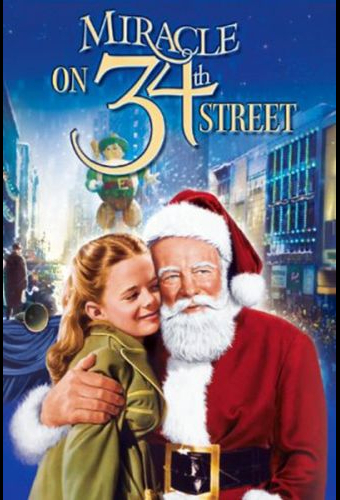 The Miracle On 34Th Street