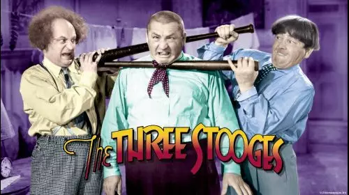 The Three Stooges: 4 Greatest Routines