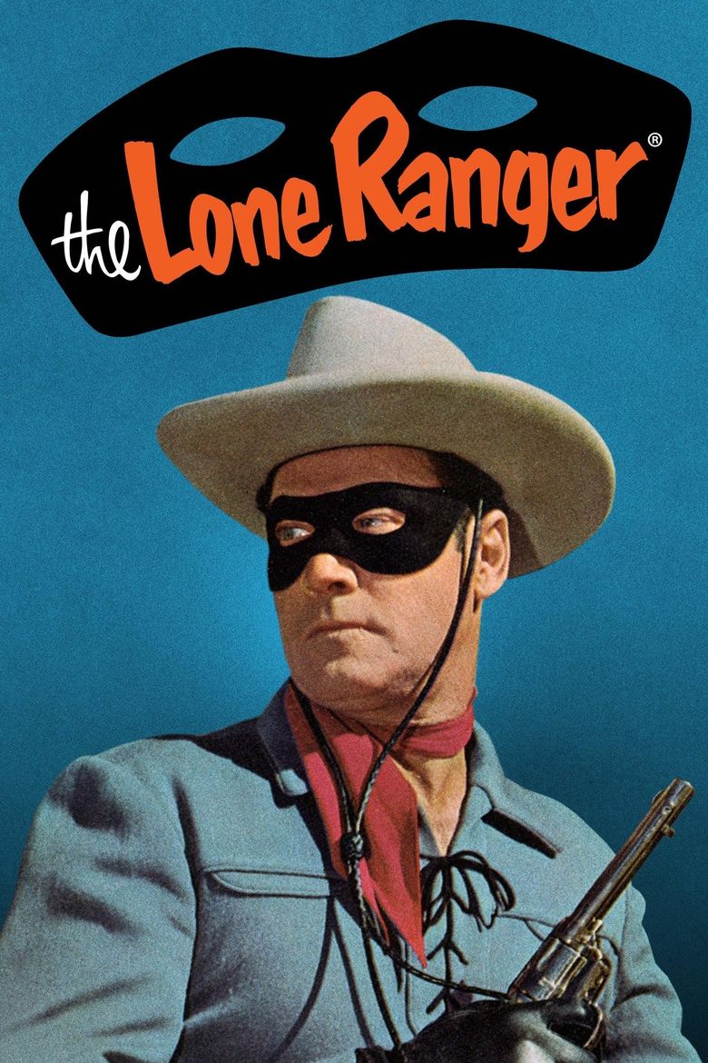Enter The Lone Ranger