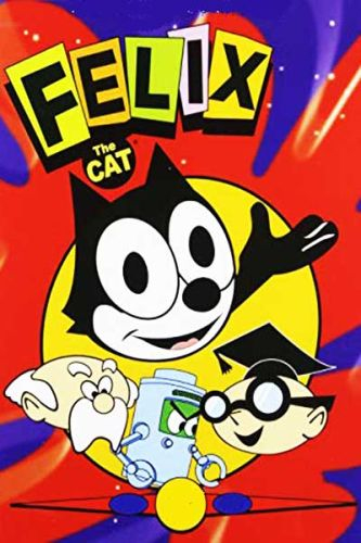 Felix The Cat 7 Cartoons