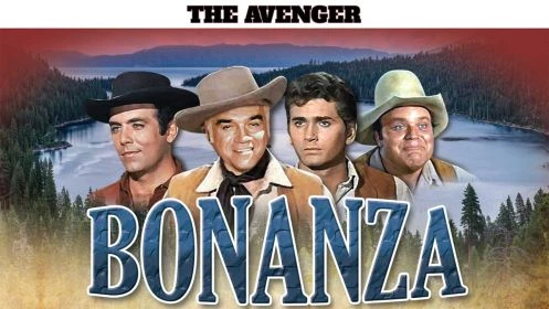 Bonanza The Avenger