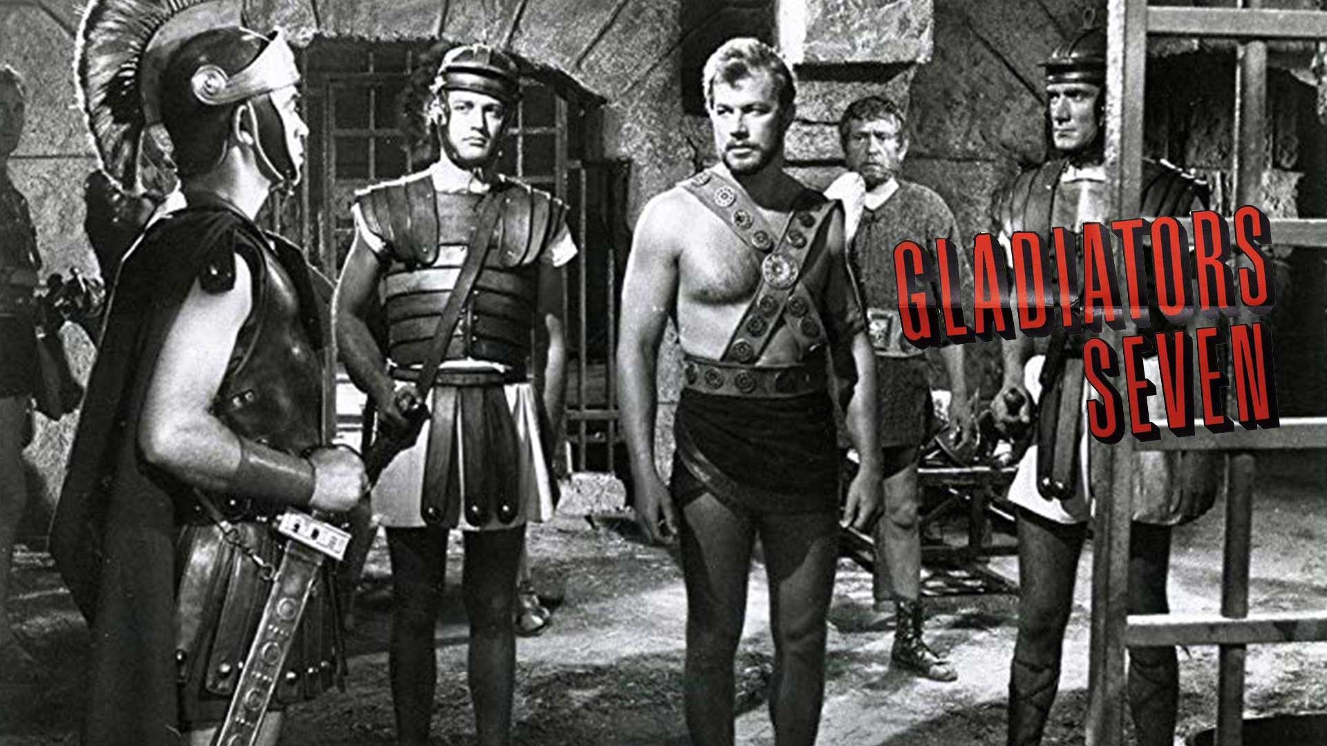 Gladiators Seven