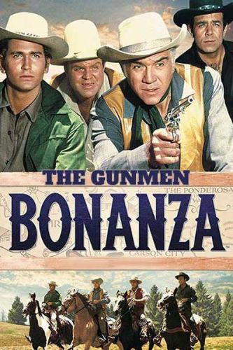 Bonanza The Gunmen