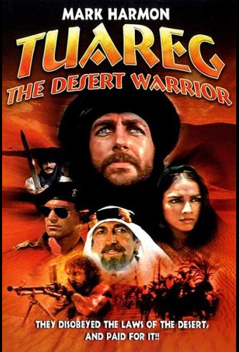 Tuareg The Deset Warrior