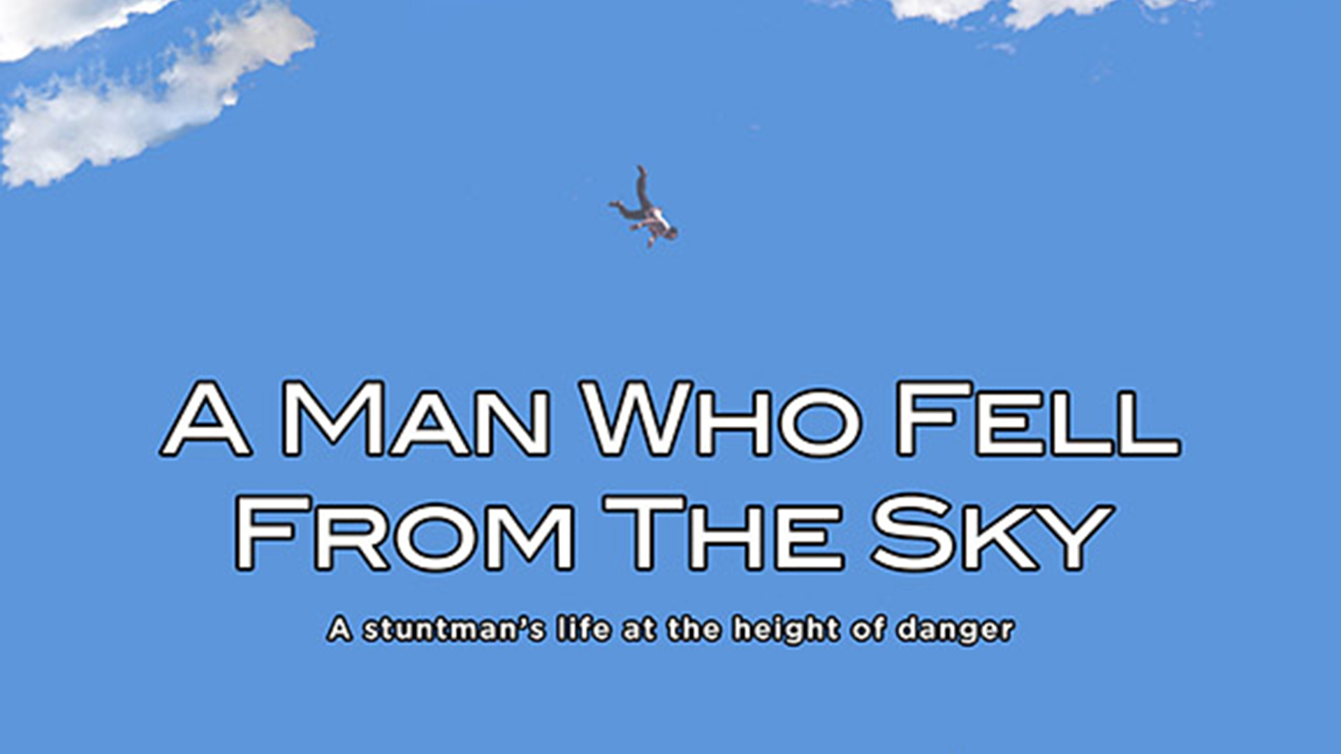 A Man Who Fell from the Sky