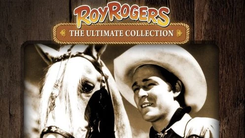 Roy Rogers: Days of Jesse James