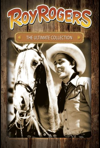 Roy Rogers: Song of Texas