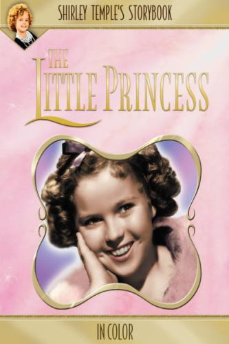 Shirley Temple: The Little Princess (in Color)