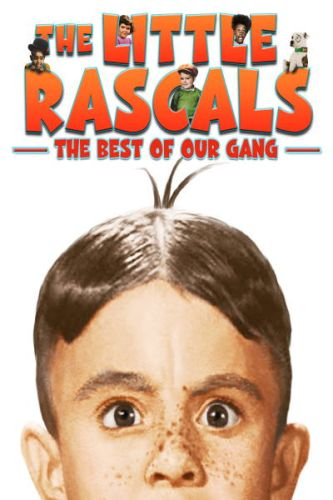 The Little Rascals: Best Of Our Gang (In Color)