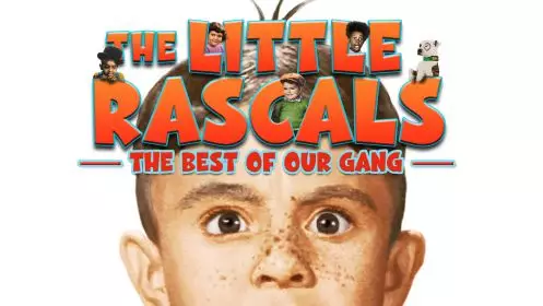 The Little Rascals: Best Of Our Gang (In Color)