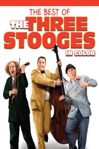 The Three Stooges (In Color)