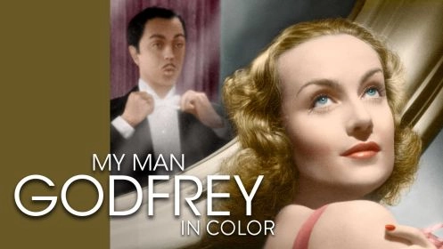 My Man Godfrey (In Color)