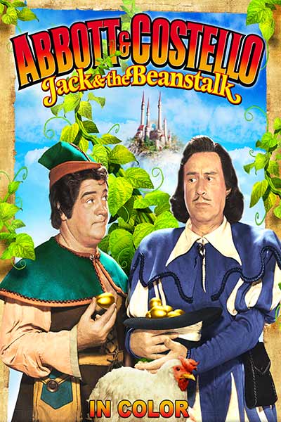 Abbott And Costello: Jack And The Beanstalk