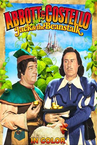 Abbott And Costello: Jack And The Beanstalk