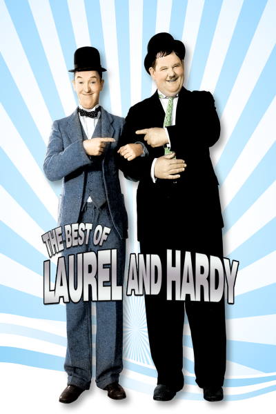 The Best of Laurel and Hardy (In Color)