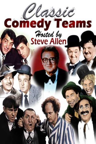 Classic Comedy Teams