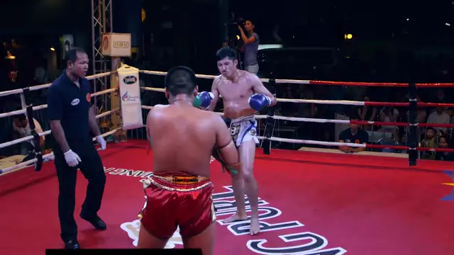 Bangkok Fight Night: Ep 9