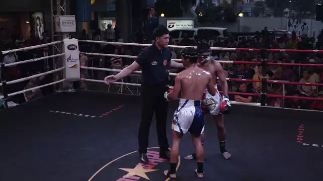 Bangkok Fight Night: Ep 5