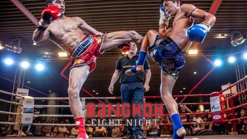Bangkok Fight Night: Ep 1