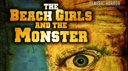 The Beach Girls And The Monster