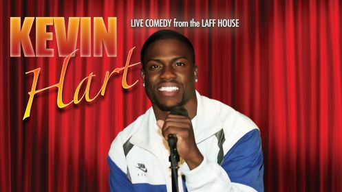Kevin Hart Live Comedy From The Laff House