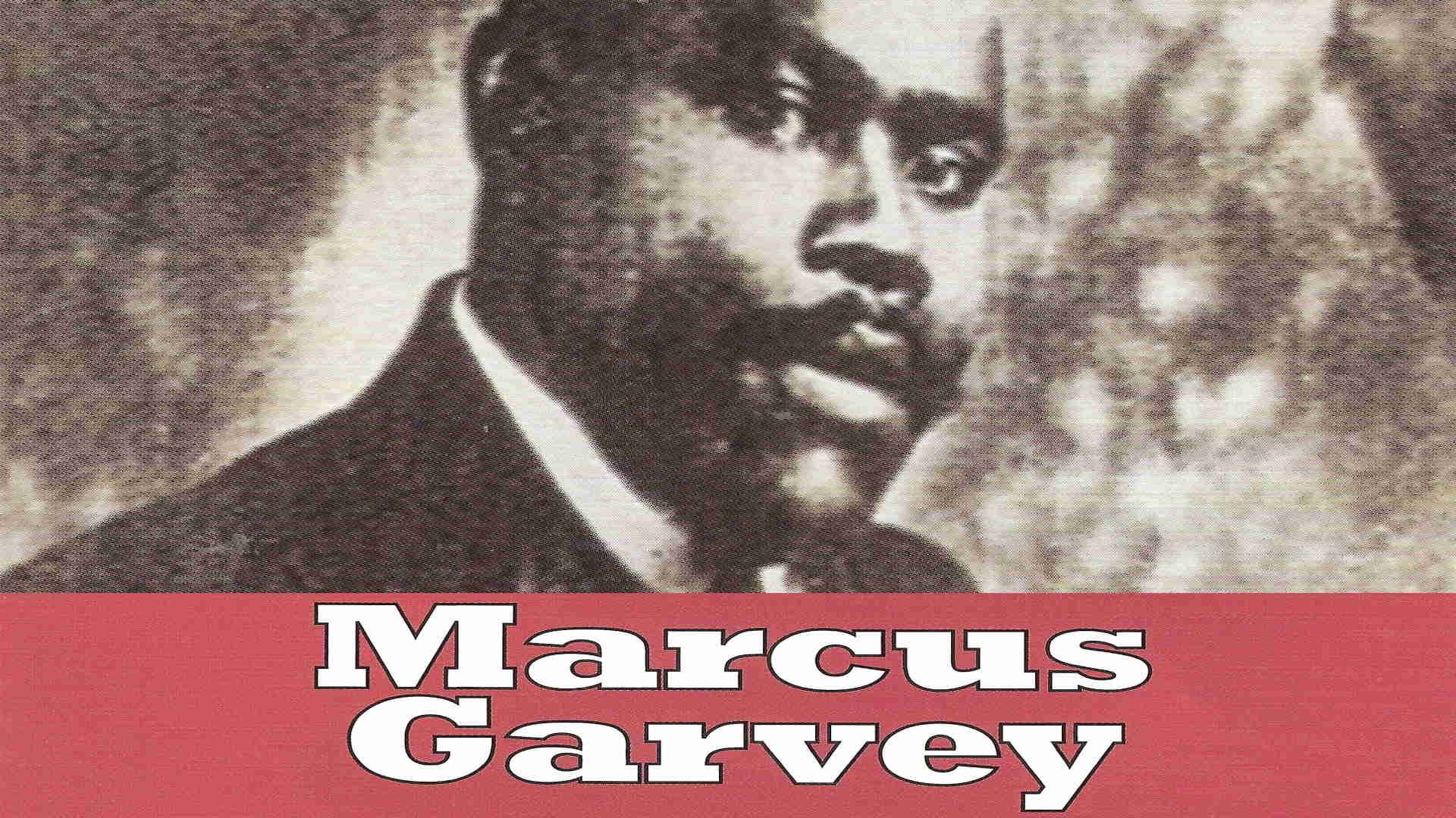 Marcus Garvey: A Giant Of Black Politics