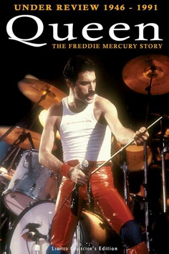 Queen: Under Review 1946-1991 The Freddie Mercury Story